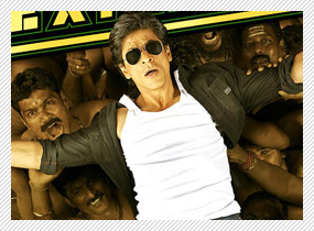 SRK’s name not on Chennai Express posters – Much ado about nothing?