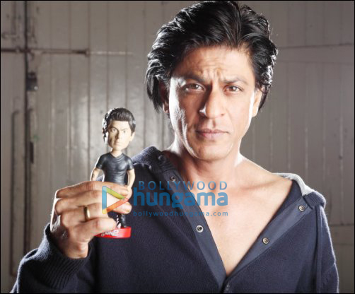 SRK’s Don 2 bobblehead figurines out soon