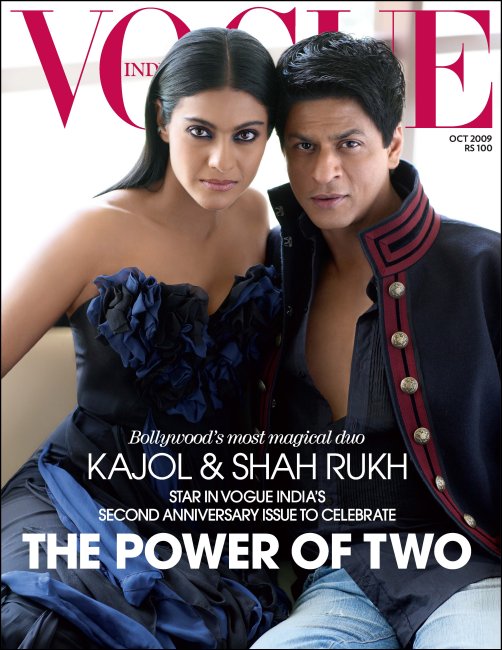Kajol, Shahrukh Khan