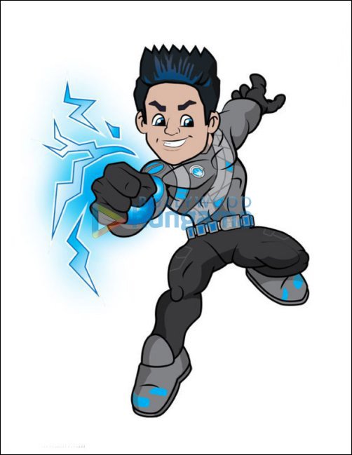 SRK introduces animated G.One on Twitter