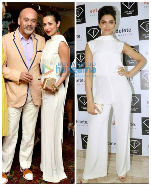 Deepika Padukone Spotted In A Chic White Jumpsuit, The Price Of