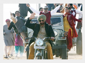 Subhash K Jha speaks about Singh Saab The Great