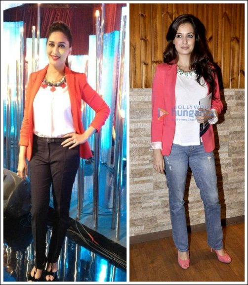 Style Seal: – Celebrities new favorite Blazer