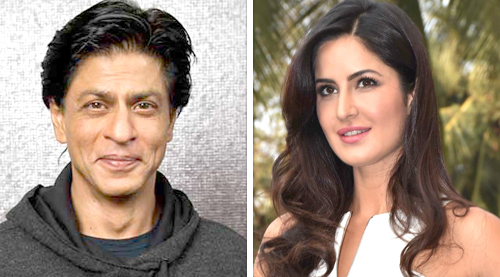 ‘Shah Rukh Khan is the most stylish co-actor I’ve ever worked with’ – Katrina Kaif