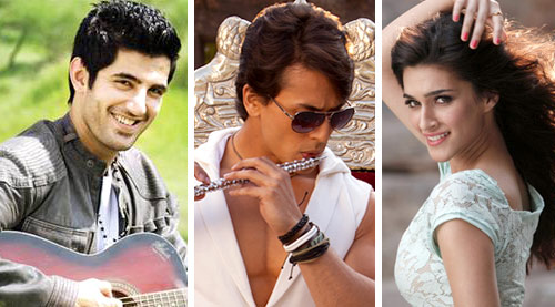 Subhash K Jha selects 10 most promising newcomers of 2014