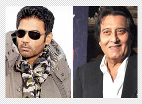 Suniel Shetty-Vinod Khanna roped in for Ashu’s Coal Mafia expose