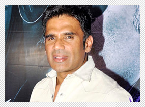 Suniel Shetty gearing up for second innings with Koyelaanchal