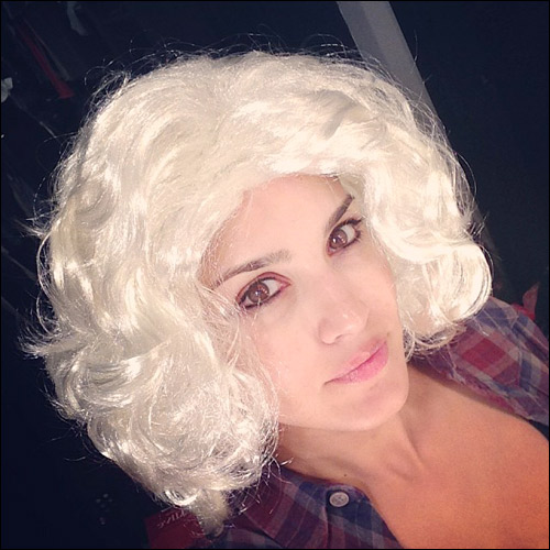 Check out: Sunny Leone’s new look