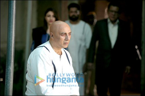 Check out: Sunny Deol goes bald for Ghayal Once Again