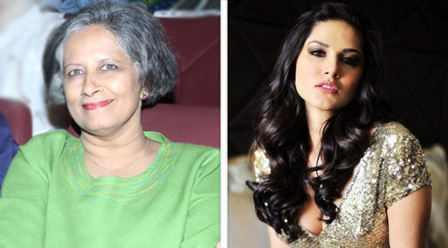 Sara Ali Khan Sex Cum - Filmmaker cum lawyer Sandhya Gokhale writes an open letter to Sunny Leone :  Bollywood News - Bollywood Hungama