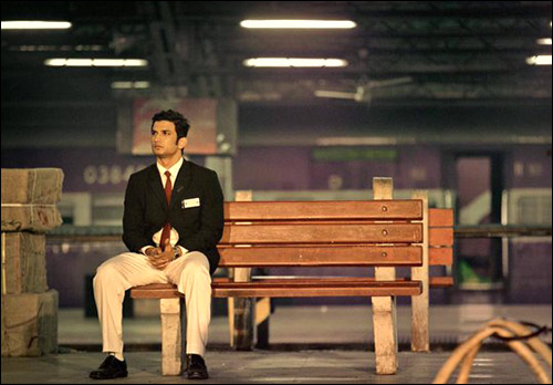 Check out: Sushant Singh Rajput as ticket collector in MS Dhoni – The Untold Story