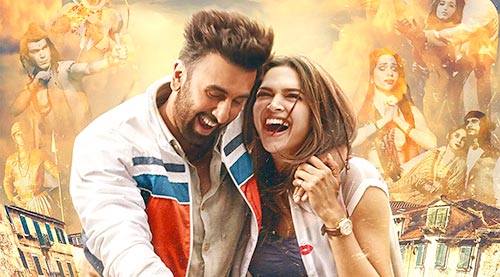 BO update: Tamasha gets off to a decent start