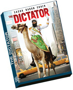 DVD Review: The Dictator