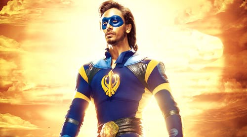 Tiger Shroff to train for underwater sequence in A Flying Jatt