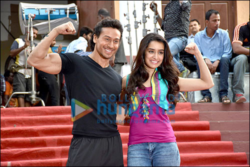 Tiger Shroff, Shraddha Kapoor to bring in their birthdays together