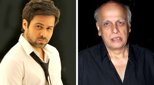 Emraan Hashmi and Mahesh Bhatt’s Twitter war – A publicity stunt which is unconvincing