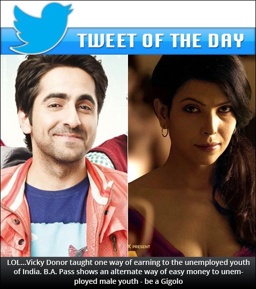 Tweet Picking: B.A. Pass, ‘Kaam’ chalu