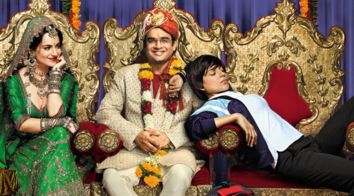 BO update: Tanu Weds Manu Returns starts strong