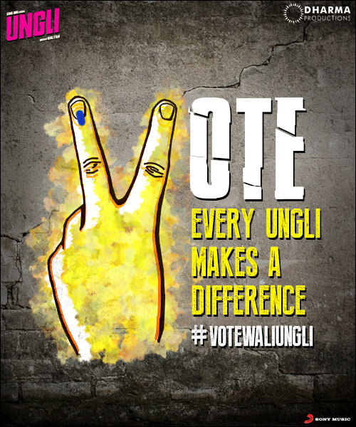 Check out: Put Ungli to good use, Vote