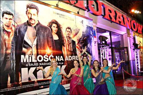 Check out: Salman Khan’s Kick releases in Poland