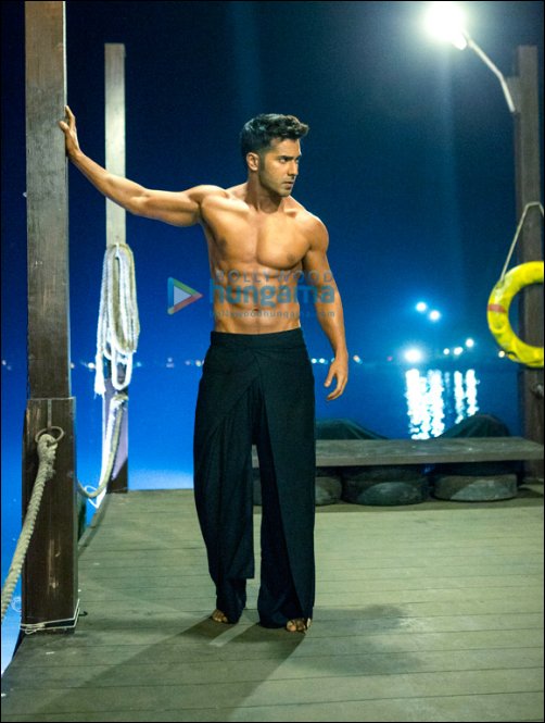 Check out: Varun Dhawan’s chiseled look in ABCD 2