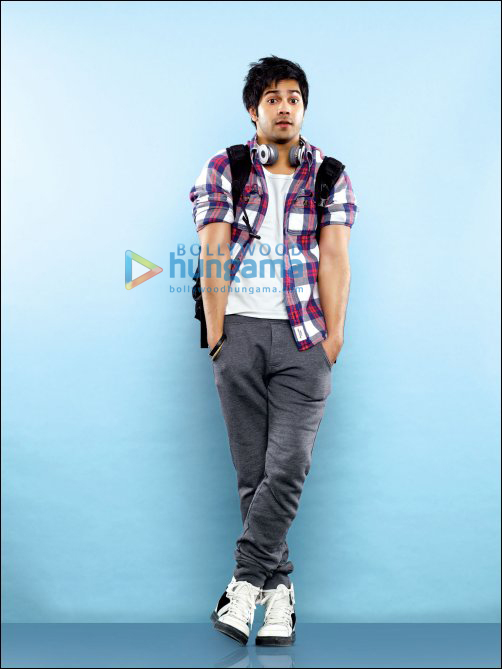 Varun Dhawan signed for Balaji’s next