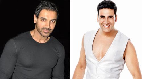 It’s ‘Rocky’ John Abraham versus ‘Singh’ Akshay Kumar this Gandhi Jayanti