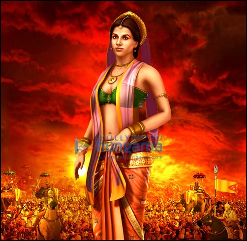 Anil, Manoj, Vidya lend their voice for Mahabharat