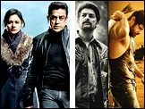B.O. update: ‘Vishwaroop’ improves slightly, ‘David’ dismal
