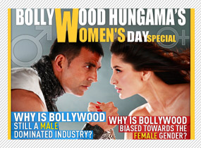 BH analyses and discusses the present and future of women in Bollywood