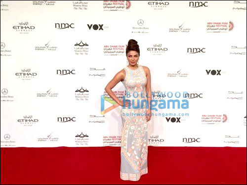 Check out: Priyanka Chopra walks the red carpet of Abu Dhabi Film Festival