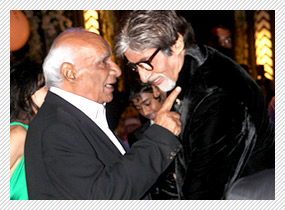Amitabh Bachchan remembers Yash Chopra