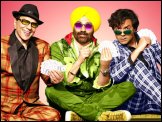 B.O. update: ‘Yamla Pagla Deewana 2’ opens well in North India