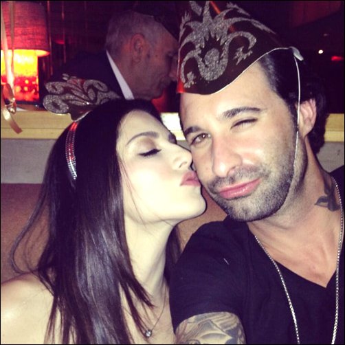 Check out: Sunny Leone’s date night