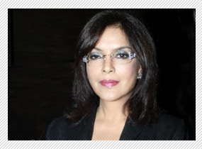 “There is someone, but I am not getting married” – Zeenat Aman