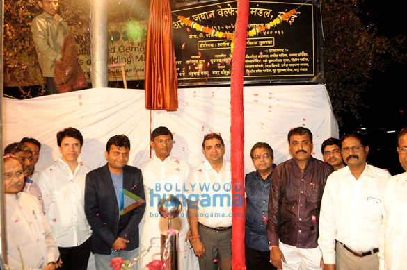 industrialist aneel murarka graces the amar jawan welfare mandal event 16