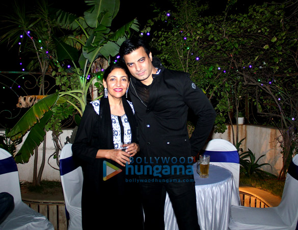 rahul bhat throws a lavish party for sudhir mishra 2