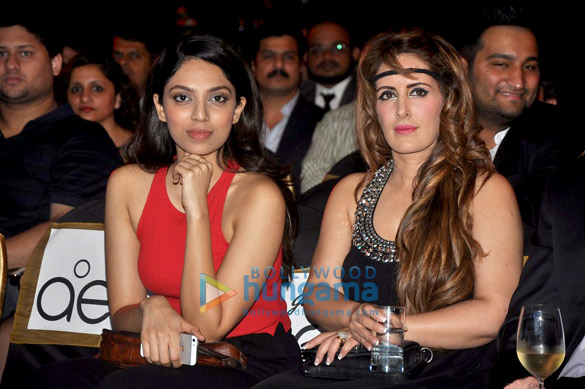 celebs grace 7th top gear awards 5