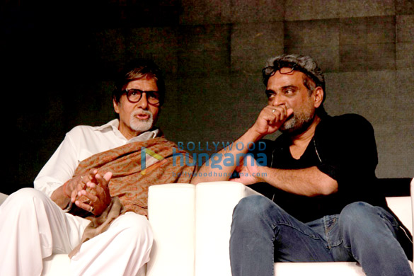 amitabh bachchan neha dhupia dia mirza at rotary club of bombays wow district conference 2015 15