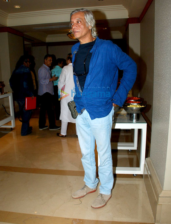various singers at mirchi music awards jury meet 5