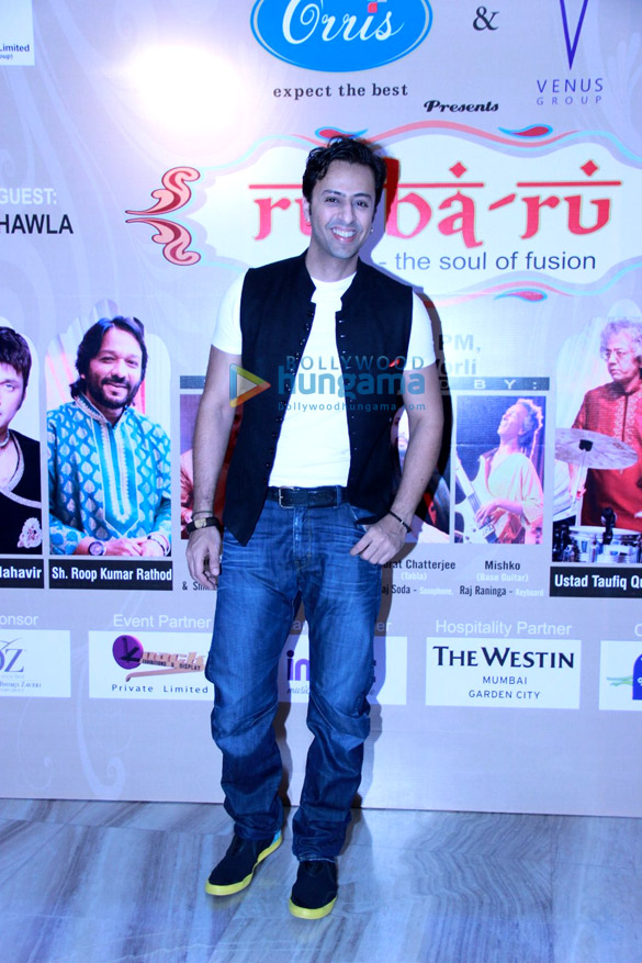 juhi chawla graces the ru ba ru concert 5