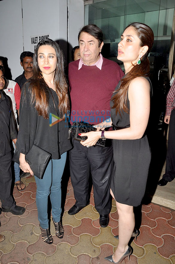 saif ali khan kareena kapoor khan karisma kapoor snapped at randhir kapoors birthday dinner 2