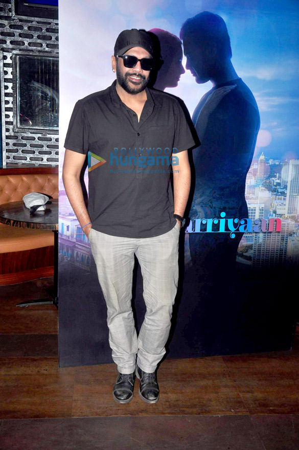 evelyn sharma mahaakshay chakraborty grace the launch of ishqedarriyaan 9
