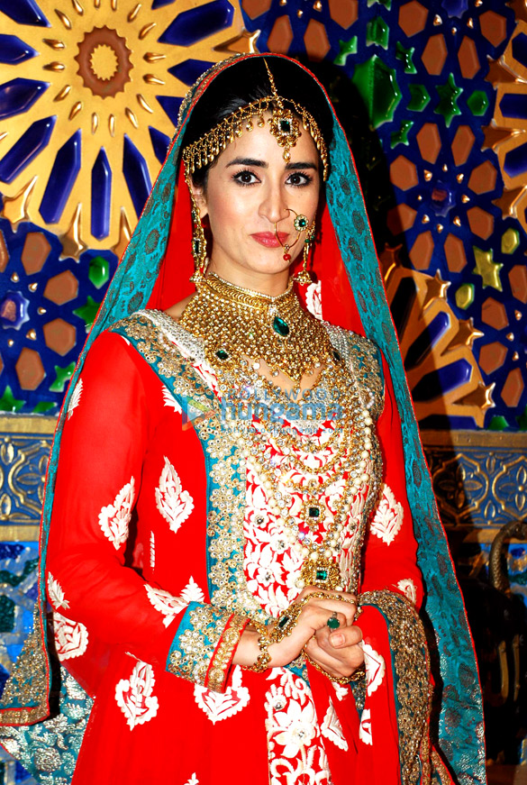 Launch of the TV serial 'Razia Sultan' | Thalida Turi Images - Bollywood  Hungama