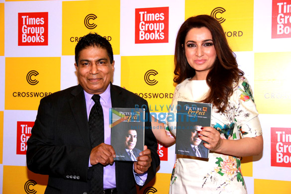 tisca chopra at picture perfect book launch 2