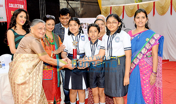 divya dutta celebrates eco friendly holi with eco friendly colours 2