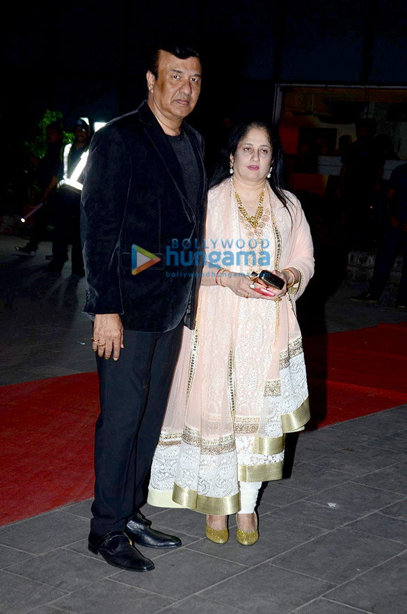 celebs grace tulsi kumars wedding reception 71