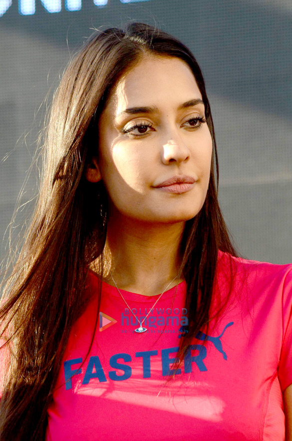 lisa haydon at puma fitness press meet 6