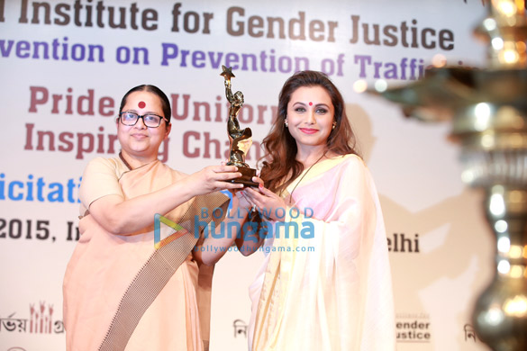 rani mukerji honoured with national award 2