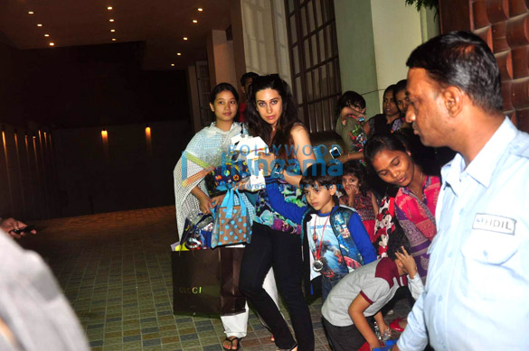 celebs grace anu dewans sons birthday bash 3